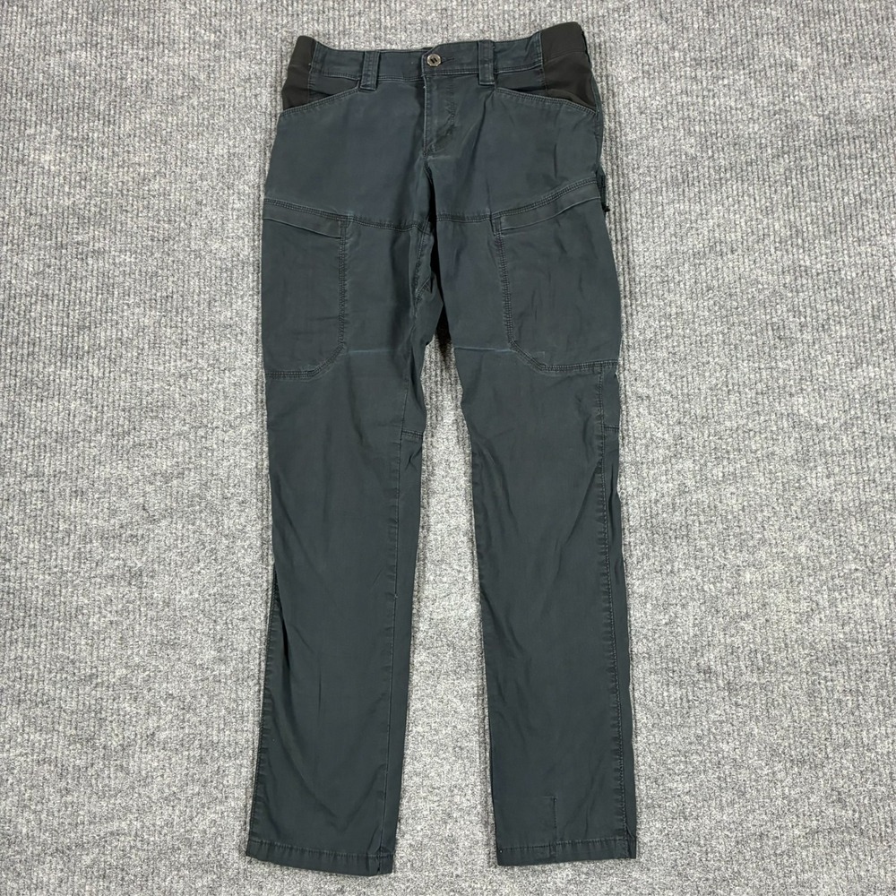 5.11 Tactical Womens Utility Pants US 6 Long Black Outdoor Hiking Work Tactical